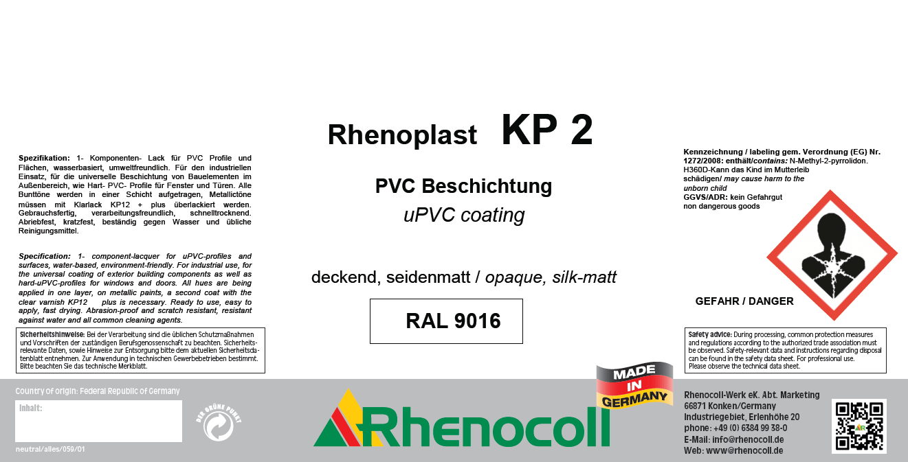 Rhenoplast KP 2